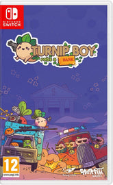 Turnip Boy Robs A Bank Nintendo Switch